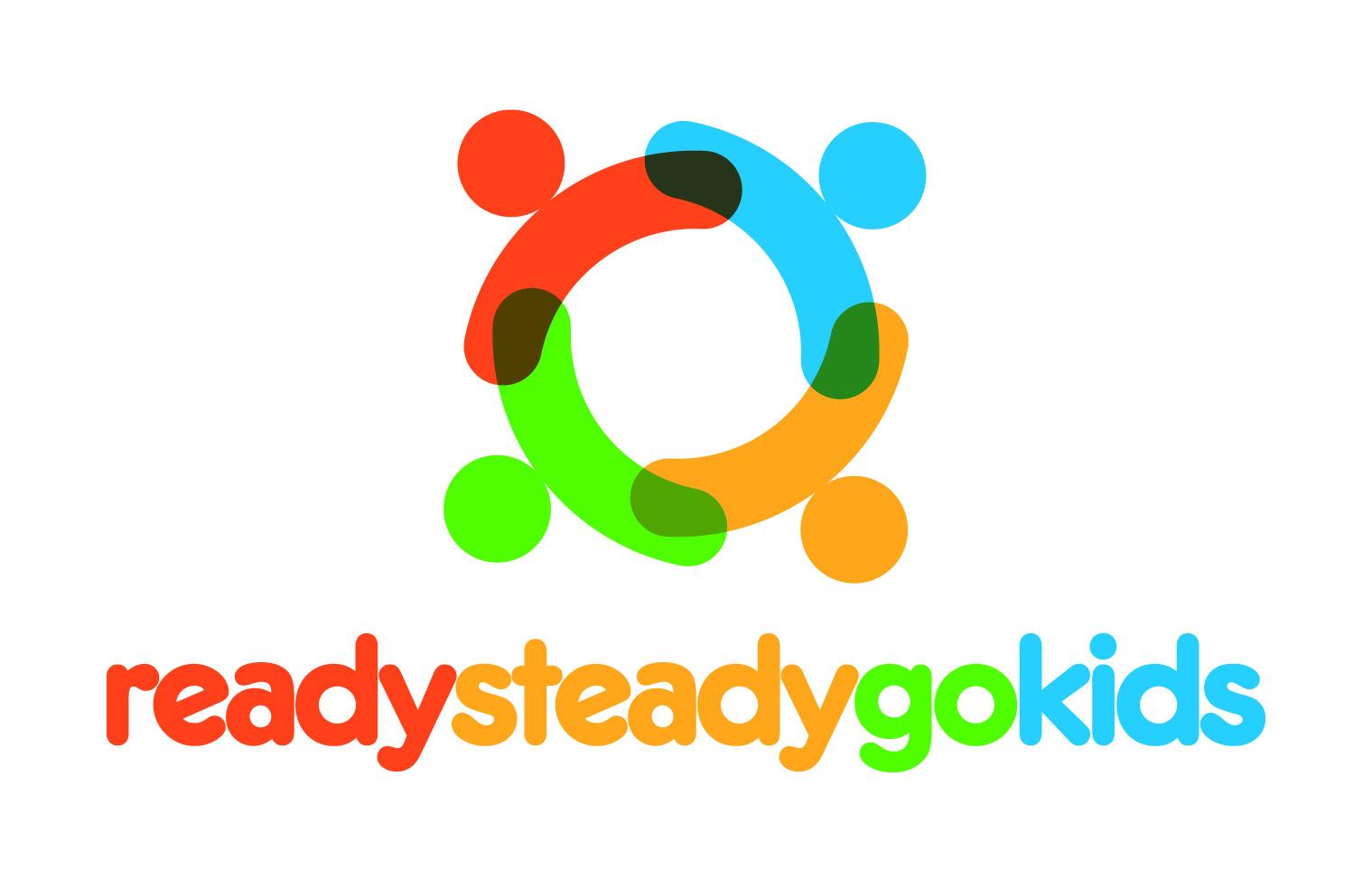 Ready Steady Go Kids Logo
